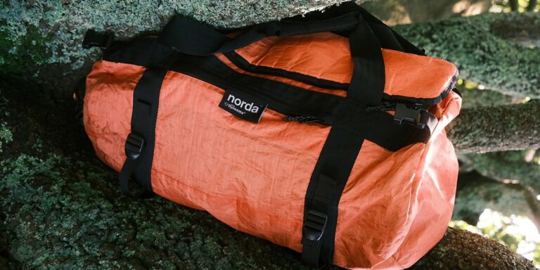 Découvrez le Retour du Sac Duffle Ultra-Résistant!