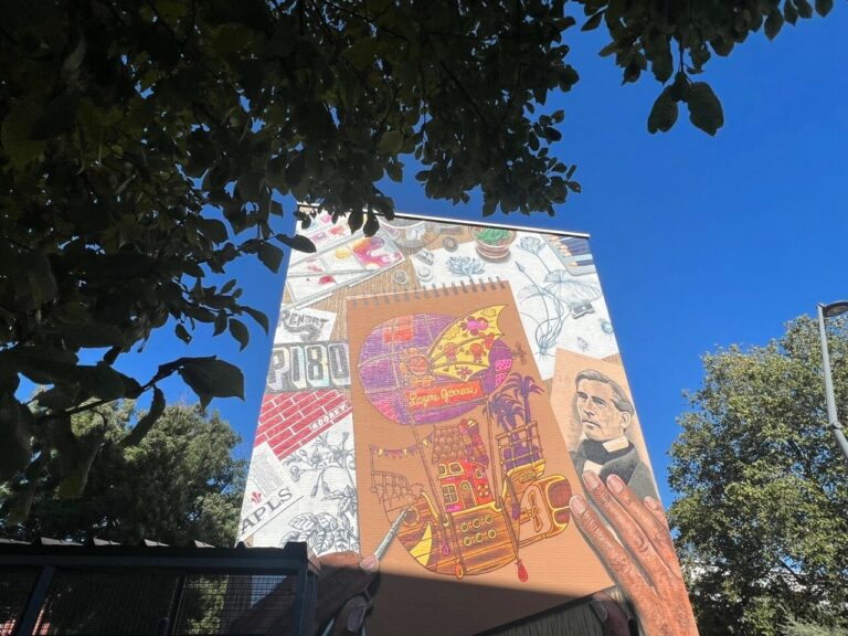 Découvrez le Street Art en Fête à Hellemmes ce Week-end！