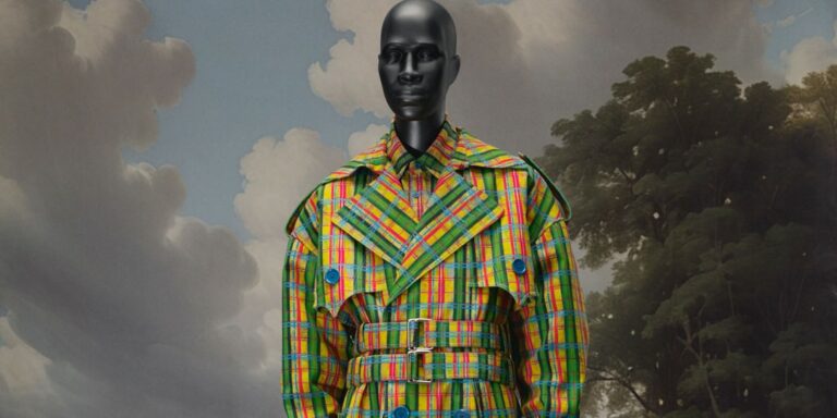 Découvrez le style dandy noir moderne au Met