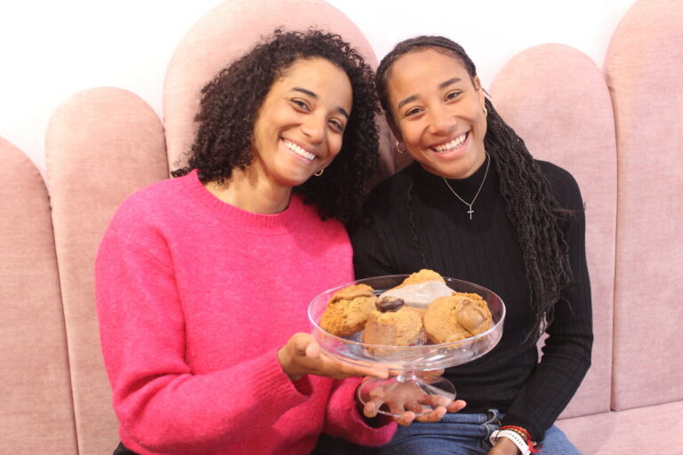 Découvrez les madeleines géantes chez Mad Madeleine !