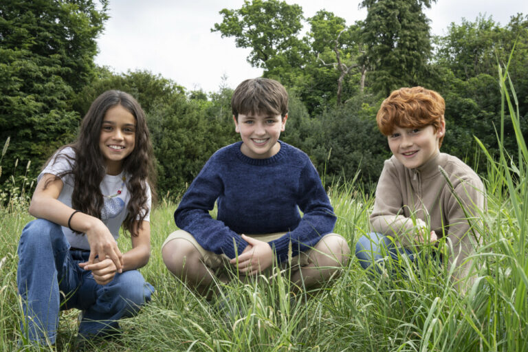 Découvrez les nouveaux visages de Harry, Ron et Hermione !