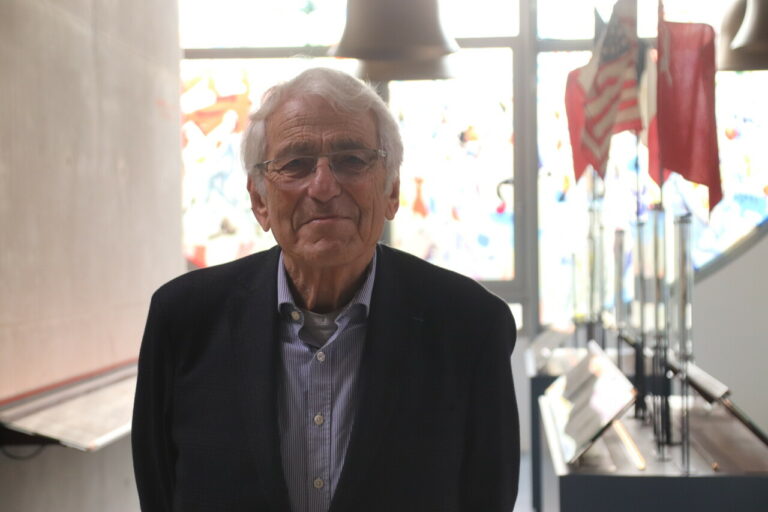 Découvrez l'histoire poignante du père de Duffau-Epstein