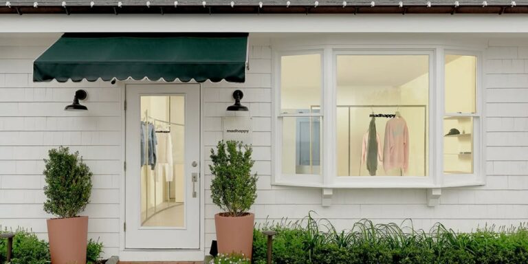 Découvrez l'ouverture de Madhappy à East Hampton !