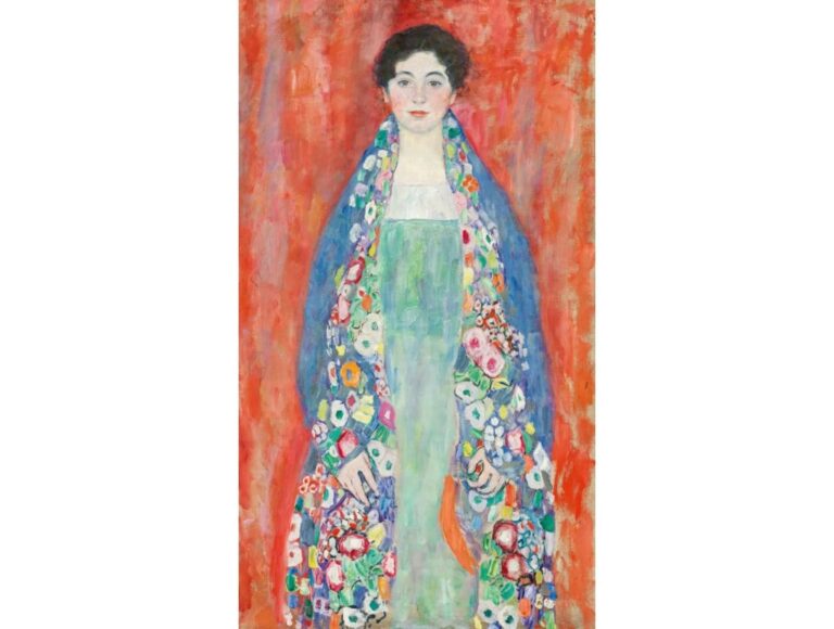 Échec de la vente d'un Klimt à 32M$ : provenance douteuse