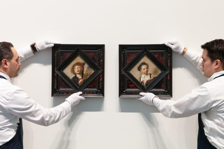 Échec pour Sotheby’s : Vente d'Art Ancien à 64,7 M$