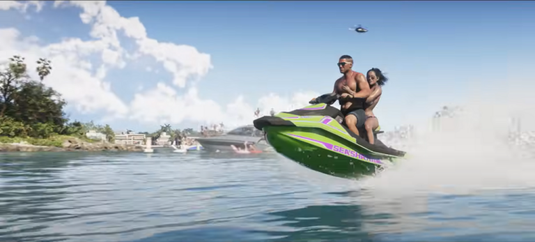 GTA 6 : Découvrez le trailer explosif tant attendu !