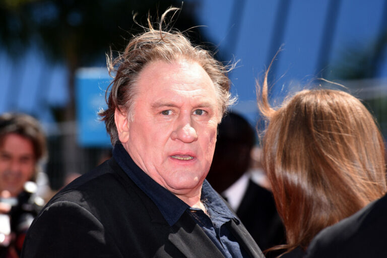Gérard Depardieu: Nouveau film au Portugal avant verdict