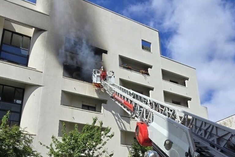 Hauts-de-Seine : Double incendie, bilan lourd