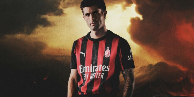 Incroyable: Le Maillot AC Milan 25/26 en Flammes!