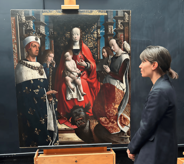 Le Louvre achète un mystérieux retable à 20 M€