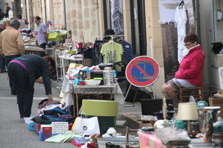 Ne manquez pas les brocantes du 29 mai à Paris !