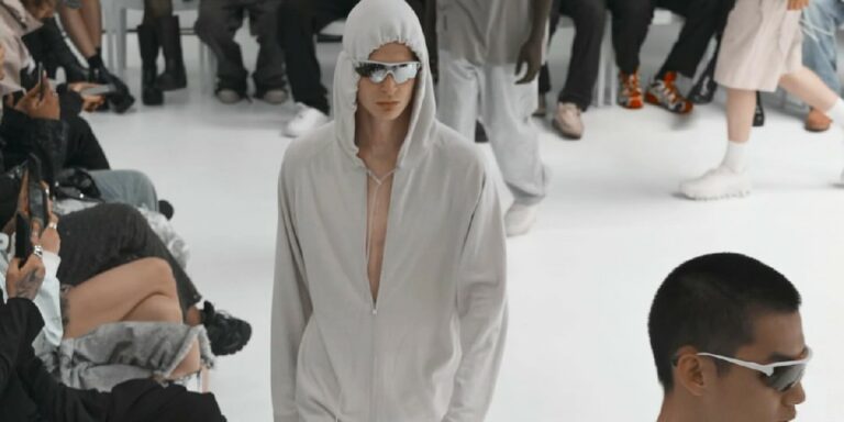 PAF Révèle Son Talent au Pitti Uomo Juillet 2025!