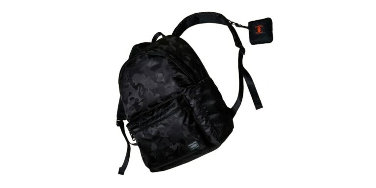 PORTER STAND x BAPE : Pop-Up 10 ans à ne pas rater !