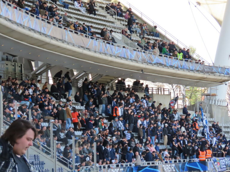 Paris FC : Dissolution des Ultras Légion X