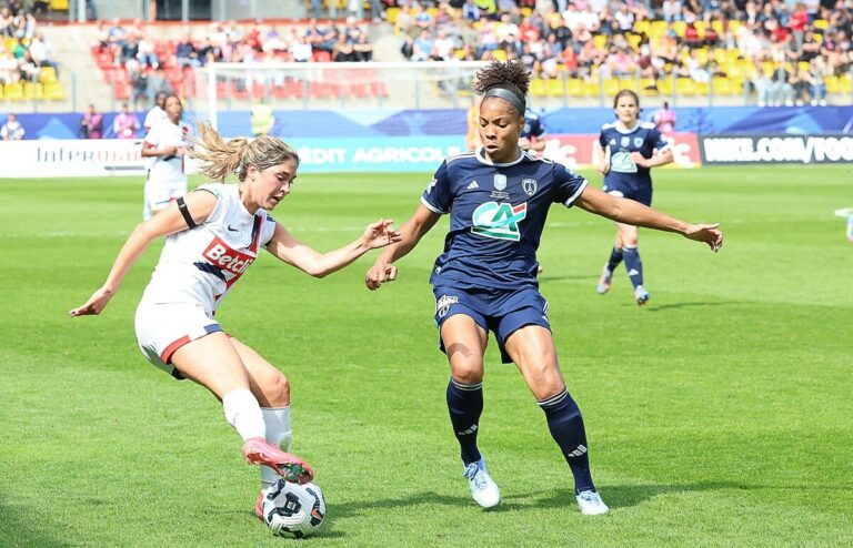 Paris FC Femmes triomphe en Coupe de France : une première !