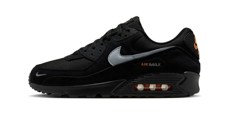 Préparez-vous pour Halloween avec la Nike Air Max 90 !