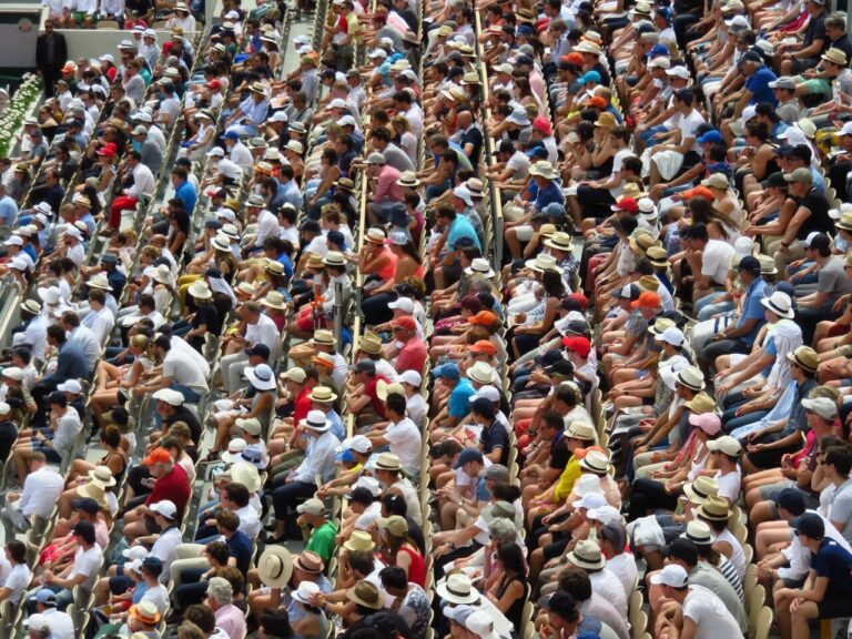Roland-Garros : Dérapages des fans français ?