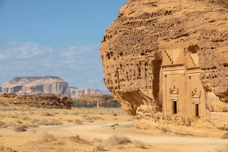 Smithsonian et AlUla : Alliance Culturelle Inédite