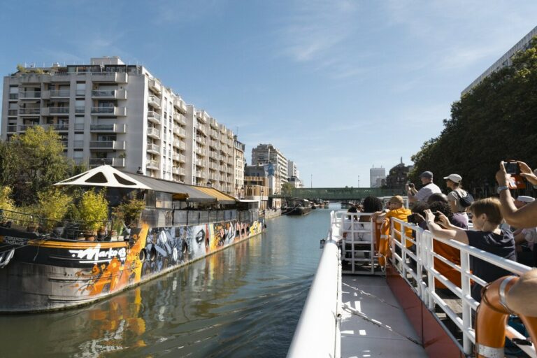Sorties créatives et urbaines en Seine-Saint-Denis