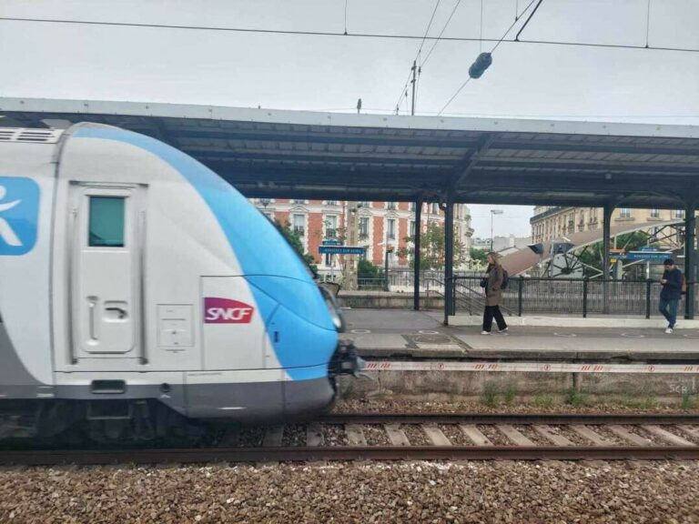 Urgent : Ligne L Paris-Yvelines arrêtée jusqu'à ce soir