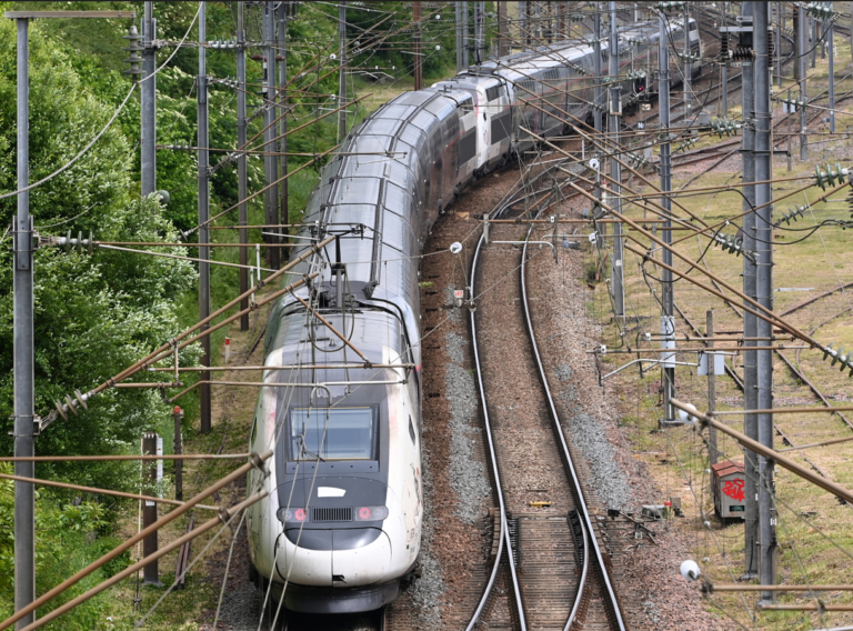 Voyagez en musique : concerts exclusifs dans les TGV cet été !