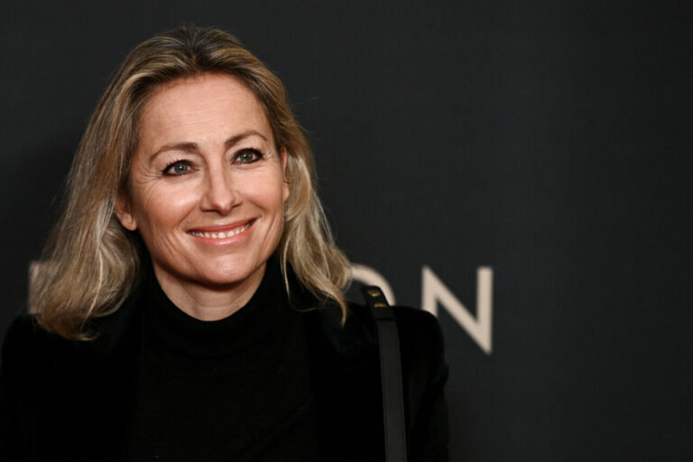 Anne-Sophie Lapix envahit M6 et RTL dès septembre 2025!