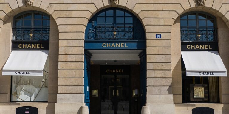 Chanel innove : recyclage et mode durable en France