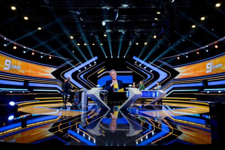 Choc : "Questions pour un champion" relégué au week-end !
