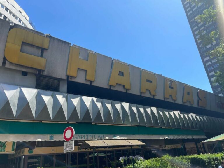 Courbevoie : millions investis pour revitaliser Charras