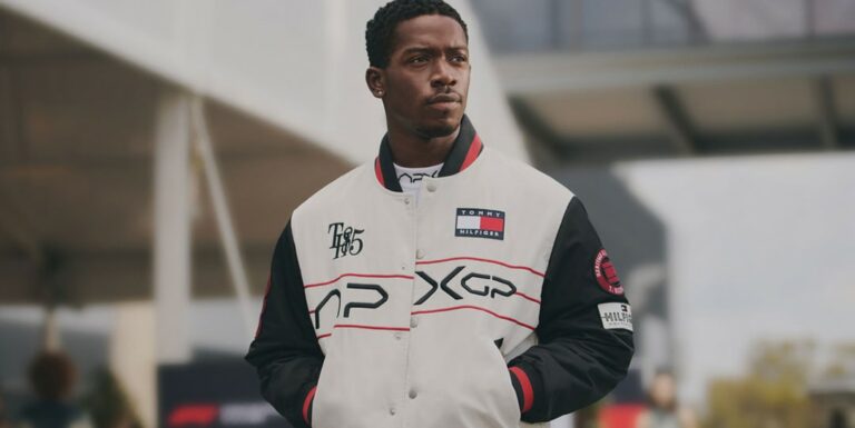 Damson Idris : Vitesse et Assurance au Volant !