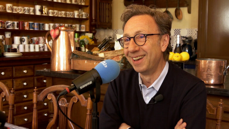 Découvrez la passion de Stéphane Bern pour le patrimoine