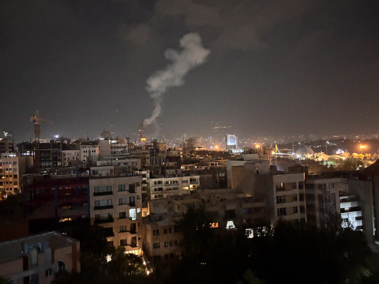 Fermeture des galeries à Téhéran après frappes israéliennes