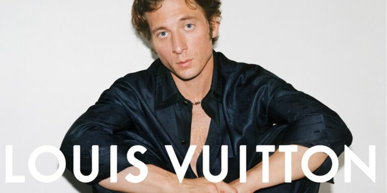 Jeremy Allen White: Nouvel Atout de Louis Vuitton!