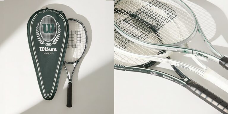 Kith et Wilson: La Capsule Tennis Réinventée