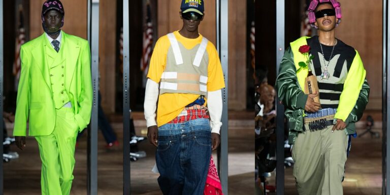 Le Retour Immanquable d'AWGE SS26 à Paris