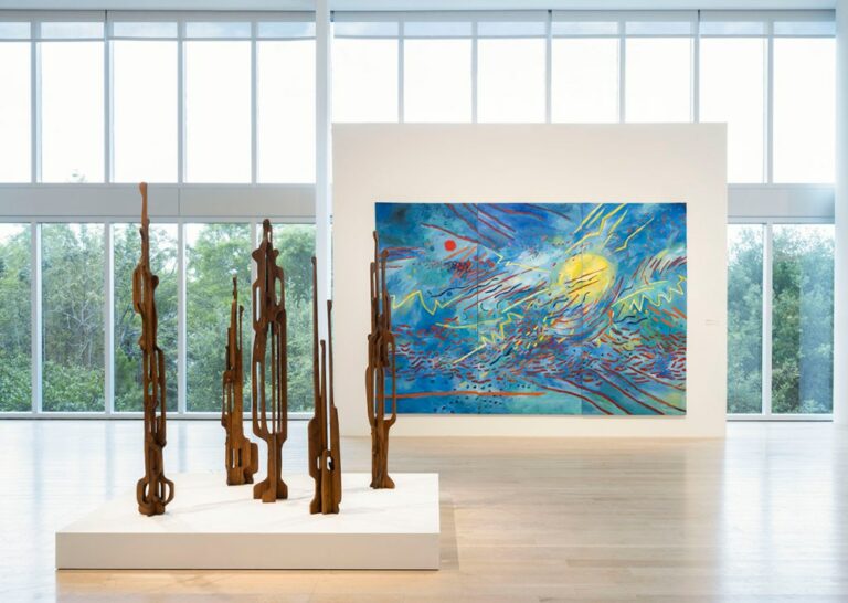 L'univers infini de Mildred Thompson: Retrospective