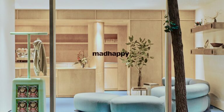 Madhappy inaugure son emblème à New York !