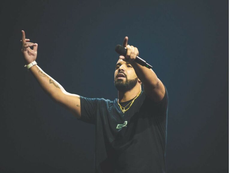 Ne manquez pas Drake à Paris : Réservez vos billets !