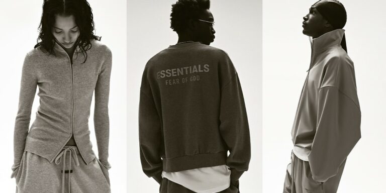 Nouvelle collection ESSENTIALS été 2025 dévoilée !