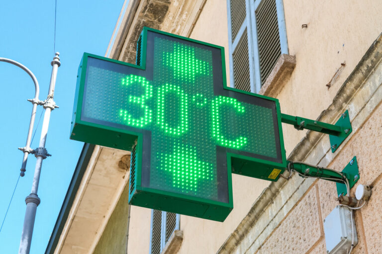 Paris : Canicule soudaine, chaleur intense à venir !