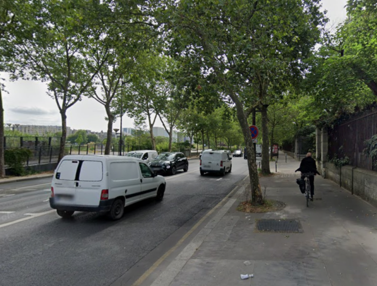 Paris: foudre blesse grièvement une femme
