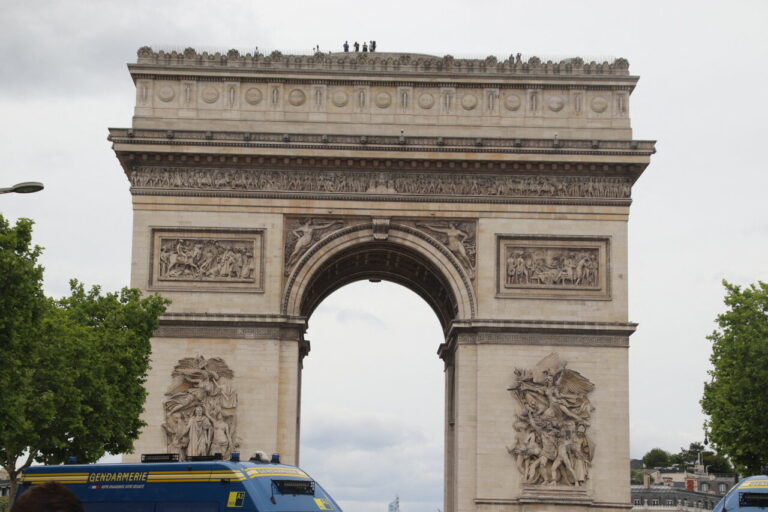 Paris : routes fermées, découvrez pourquoi ce dimanche