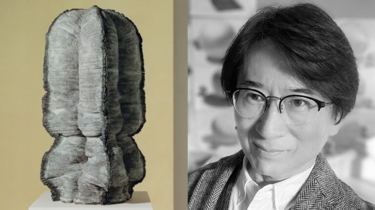 Sculpteur Kunimasa Aoki triomphe au Prix Loewe 2025