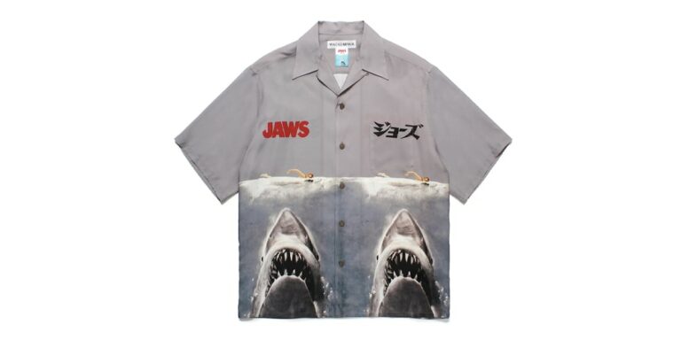 WACKO MARIO: Capsule été 'JAWS' dévoilée!