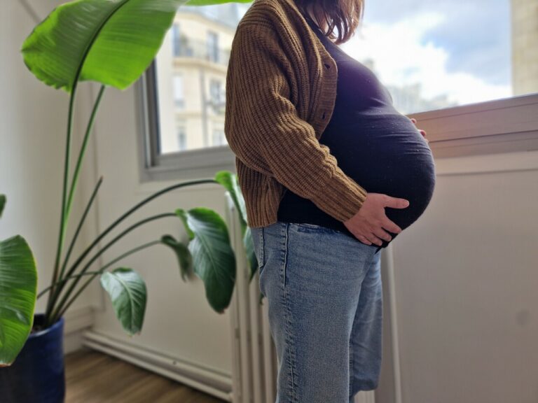 Accouchement naturel : nouvelle maison à Montreuil !
