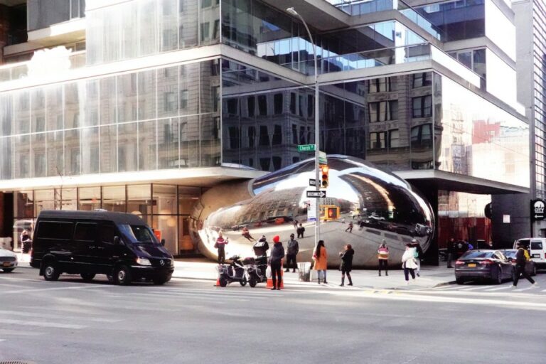 Anish Kapoor vend appart NY à 17,75 M$ !