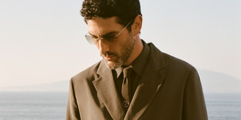 Armani et Kith: Découvrez leur nouvelle collab'!