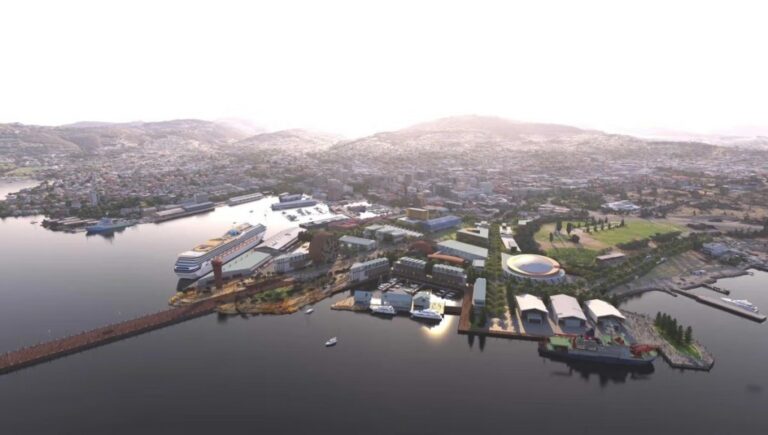 Art Park en Tasmanie Menacé, Sabre de Vader en Vente