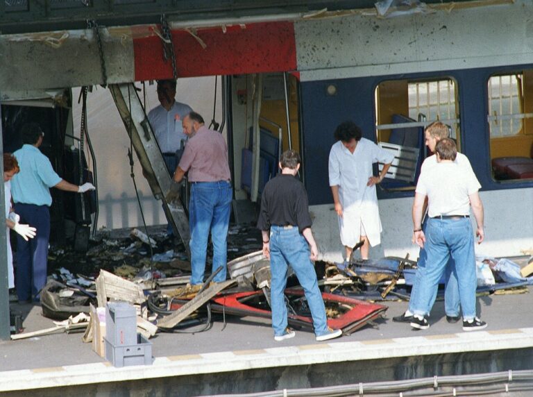 Attentat RER B : Témoignage poignant du premier médecin