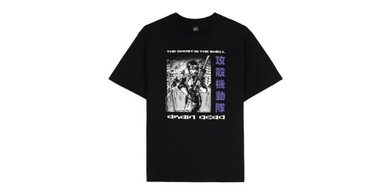 Brain Dead : Nouvelle Collection Inspirée de 'Ghost in the Shell'